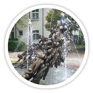 Springbrunnen